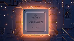 Foto de Hanwha Vision lanza Wisenet 9, un nuevo SoC con IA integrada