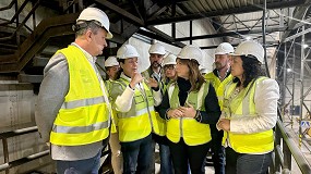 Foto de La planta de tratamiento de residuos urbanos de Villena recibirá 14 millones de euros para ser actualizada