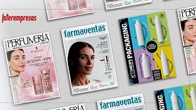 Foto de Interempresas Media adquiere las cabeceras Ventas de Perfumería y Cosmética, Farmaventas y News Packaging