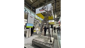 Ischebeck Ibrica: El balance de Bauma ha sido positivo, sobre todo si lo comparamos con la edicin de 2022