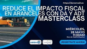 Foto de Darsena21 organiza un webinar sobre el impacto fiscal en aranceles