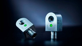 Nuevo sensor de vibracin Ifm VVB3: Anticipa, acta y ahorra