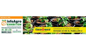 Floragard estar presente en Infoagro Almera 2025