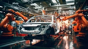 Foto de Robtica colaborativa o industrial: cundo elegir cada solucin para soldadura automatizada
