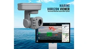 Foto de Marine Instruments revoluciona la vigilancia naval con su sistema inteligente Marine Horizon Viewer