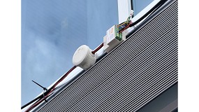 Persianas graduables inteligentes con tecnologa Idemo Motors