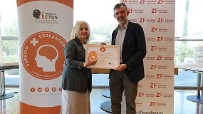 Foto de El Consorci de la Zona Franca de Barcelona se convierte en un 'Espacio Cerebroprotegido' junto a la Fundación Freno al Ictus