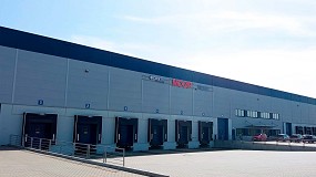 Mocap abre un nuevo almacn en Żerniki, Polonia, para reforzar sus operaciones en la UE