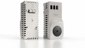 Nuevo higrostato MFR 012 de Stego