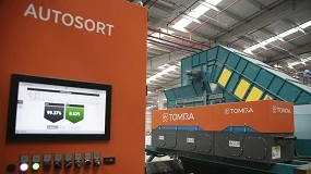 Foto de Doga PET eleva qualidade da reciclagem de PET com tecnologia Tomra