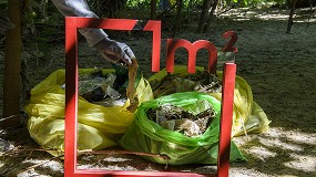 Foto de La novena edicin de 1m2 contra la basuraleza moviliza a la ciudadana para limpiar los entornos naturales de residuos
