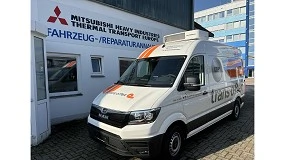 Foto de Garantizando la cadena de frío en la última milla con la gama TEK de Mitsubishi