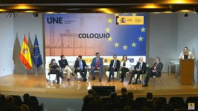 Foto de Jornada sobre el Reglamento Europeo de Productos de Construccin