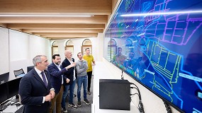 Foto de La digitalizacin del ciclo urbano del agua en las entidades locales navarras de menos de 20.000 habitantes contar con cerca de 1,9 millones de euros