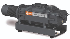 Foto de Tecnologa de vaco en seco para procesos qumicos y farmacuticos