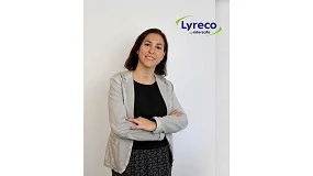 Foto de Núria Herrera, nueva directora de Lyreco Intersafe