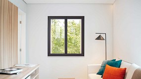 Foto de Cortizo lanza al mercado la nueva serie abisagrada A 78 de PVC