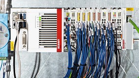 Foto de Control por PC y EtherCAT para la clasificacin de piezas con inspeccin al 100%