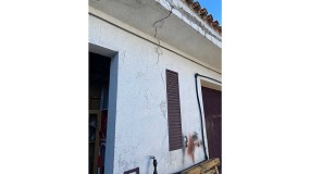Foto de GeoNovatek consolida el terreno y recalza la cimentacin de un centro de formacin en Madrid