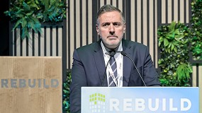 Foto de Entrevista a David Martnez, presidente de Rebuild
