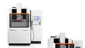 Foto de Electroerosin en el micromecanizado precisa y flexible