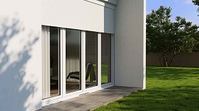 Glass by Gaviota presenta su nueva persiana solar