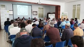 Foto de Las cooperativas andaluzas defienden la integración en la producción cerealista ante los retos del sector
