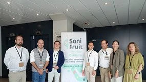 Foto de Sanifruit celebra una jornada sobre postcosecha de hortalizas en Almera
