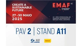 Foto de AGI e FANUC participam juntas na 20 edio da EMAF