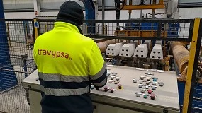 Foto de Travypsa se adjudica un contrato de 11,8 millones de euros para el suministro de 85.000 traviesas a Adif
