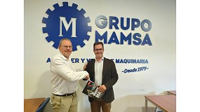 Foto de Grupo Mamsa, nuevo distribuidor de Sany en Granada, Mlaga y Crdoba