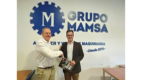 Foto de Grupo Mamsa, nuevo distribuidor de Sany en Granada, Crdoba y Granada