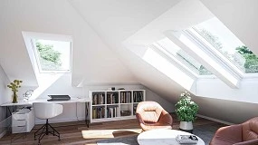 Foto de Velux: o telhado como 'quinta parede'