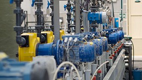 Foto de Acciona renovar una de las principales plantas de tratamiento de agua de Londres