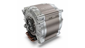 Foto de Schaeffler presenta en Bauma 2025 motores elctricos con potencias de hasta 315 kW