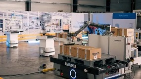 Foto de Omron crea un equipo especializado en robótica para impulsar el valor en los clientes