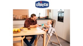 Foto de Chicco transforma las comidas en momentos de conexin familiar con sus nuevas tronas