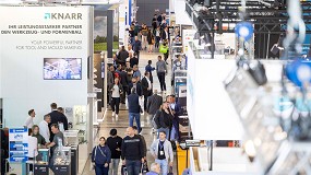 Moulding Expo mira hacia adelante para seguir moldeando el futuro