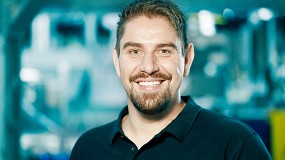 Foto de Entrevista a Sebastian Rust, director general de Entex