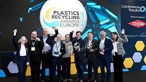 Foto de Vencedores dos Plastics Recycling Awards Europe 2025 revelam avanos na economia circular