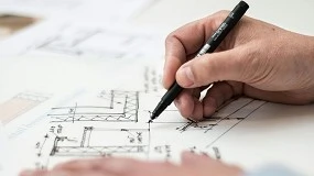Foto de Construo em trajetria de crescimento no incio de 2025