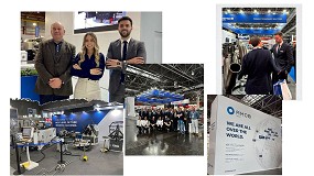 Amob participa en las principales ferias del sector durante el mes de mayo