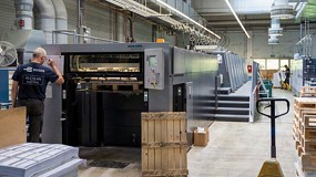 Foto de La imprenta, potenciada por la impresin 3D: aplicaciones de robtica y piezas de recambio en Heidelberg