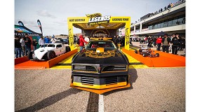 Foto de Nueva edicin del Hot Wheels Legends Tour