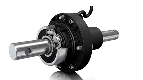 Foto de Schaeffler presenta en Bauma 2025 una innovadora gama de sensores para maquinaria de construccin