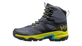 Foto de Helly Hansen aplica el nuevo sistema Free-Flex en la Ascender Mid