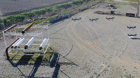 Catec logra su 4 proyecto del EDF, centrado en swarming