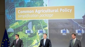 Foto de La mayora del sector recibe con optimismo la propuesta de Bruselas para simplificar la PAC