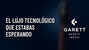 Foto de Garett Beauty aterriza en España: lujo, tecnología y belleza en estado puro