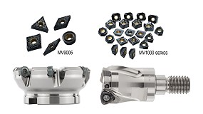 Mitsubishi Materials ampla las placas de calidad MV